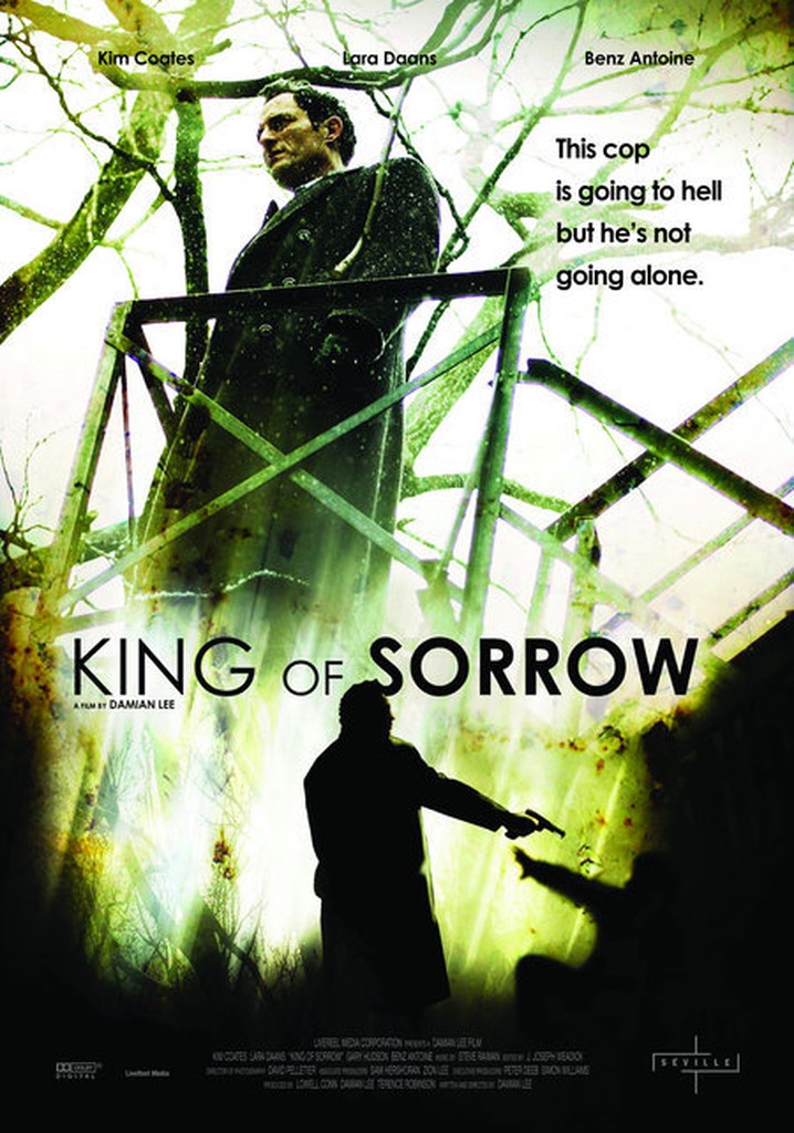 Король печаль. King of Sorrow. King of Sorrow 2007.